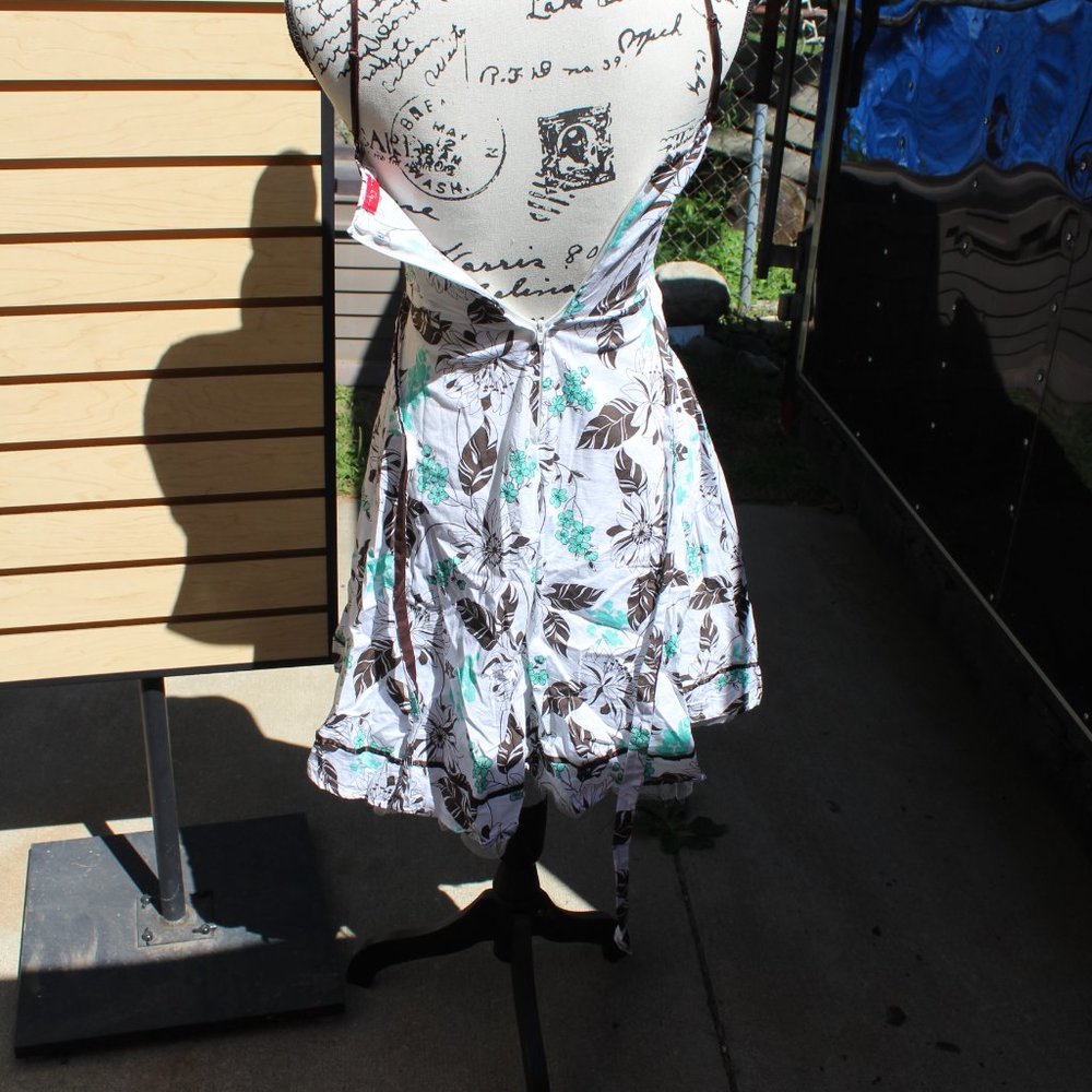 Ruby Rox Cotton Dress - Picture 5 of 10
